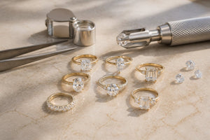 Buy Lab Grown Diamond Ring: 7 Stunning IGI Certified Picks