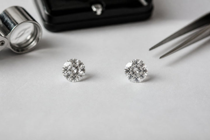 Lab Grown Diamond vs Cubic Zirconia: The Real Difference