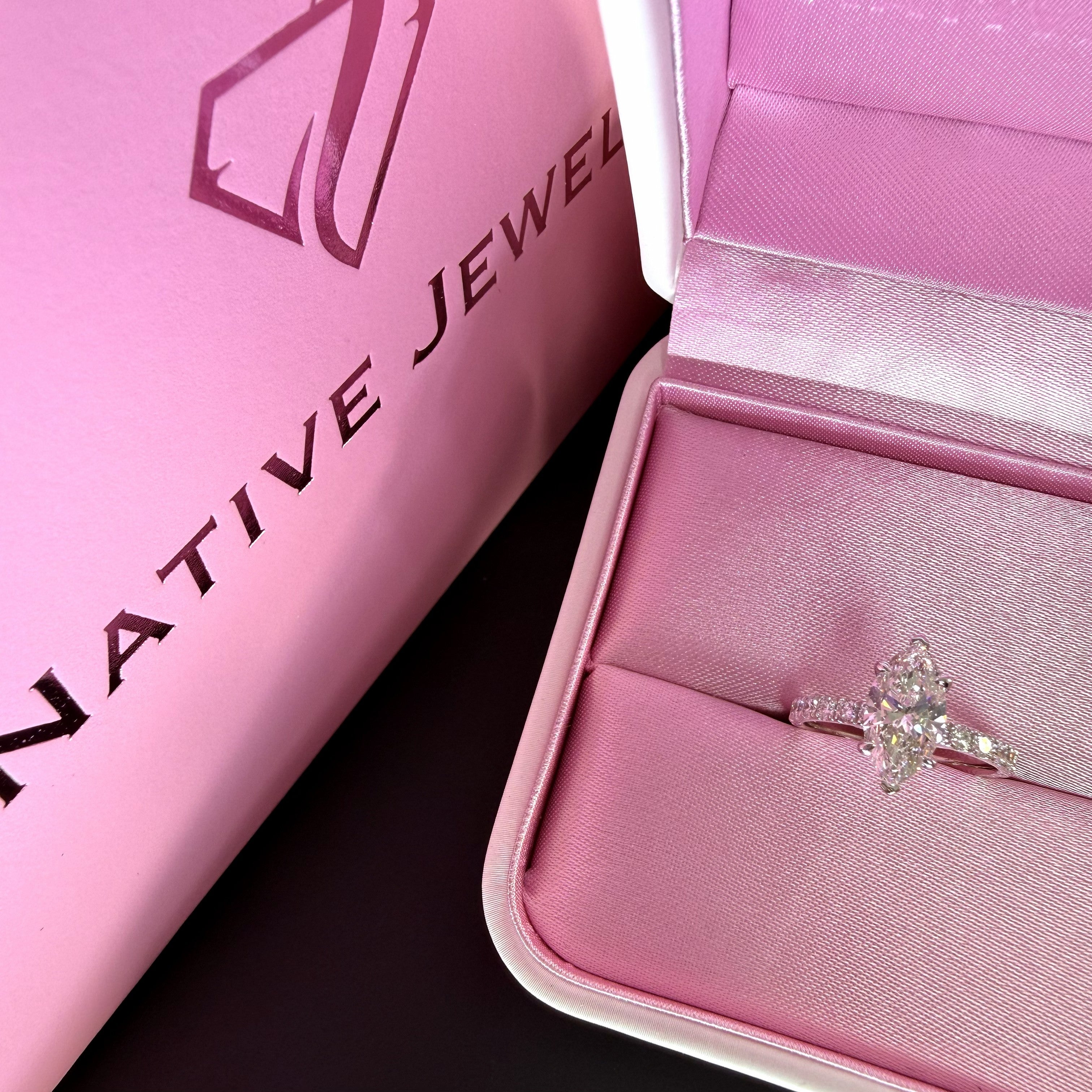 native jewel box