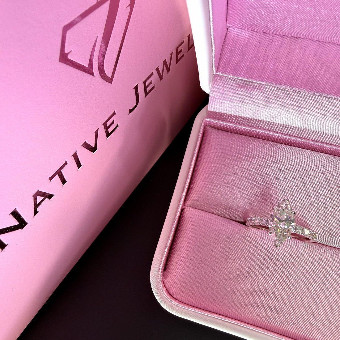 native jewel box