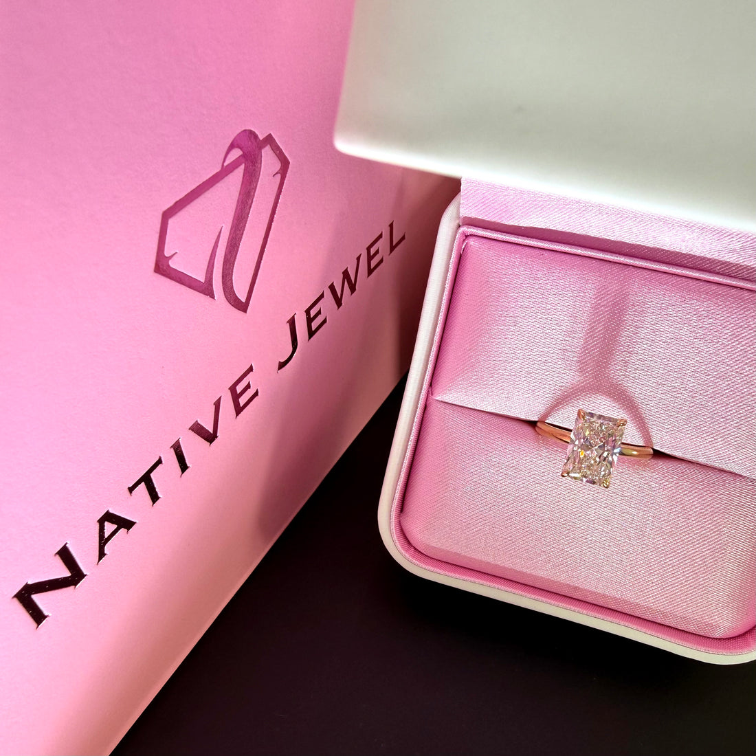 native jewel box