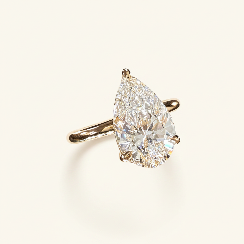 Cleaned ring image