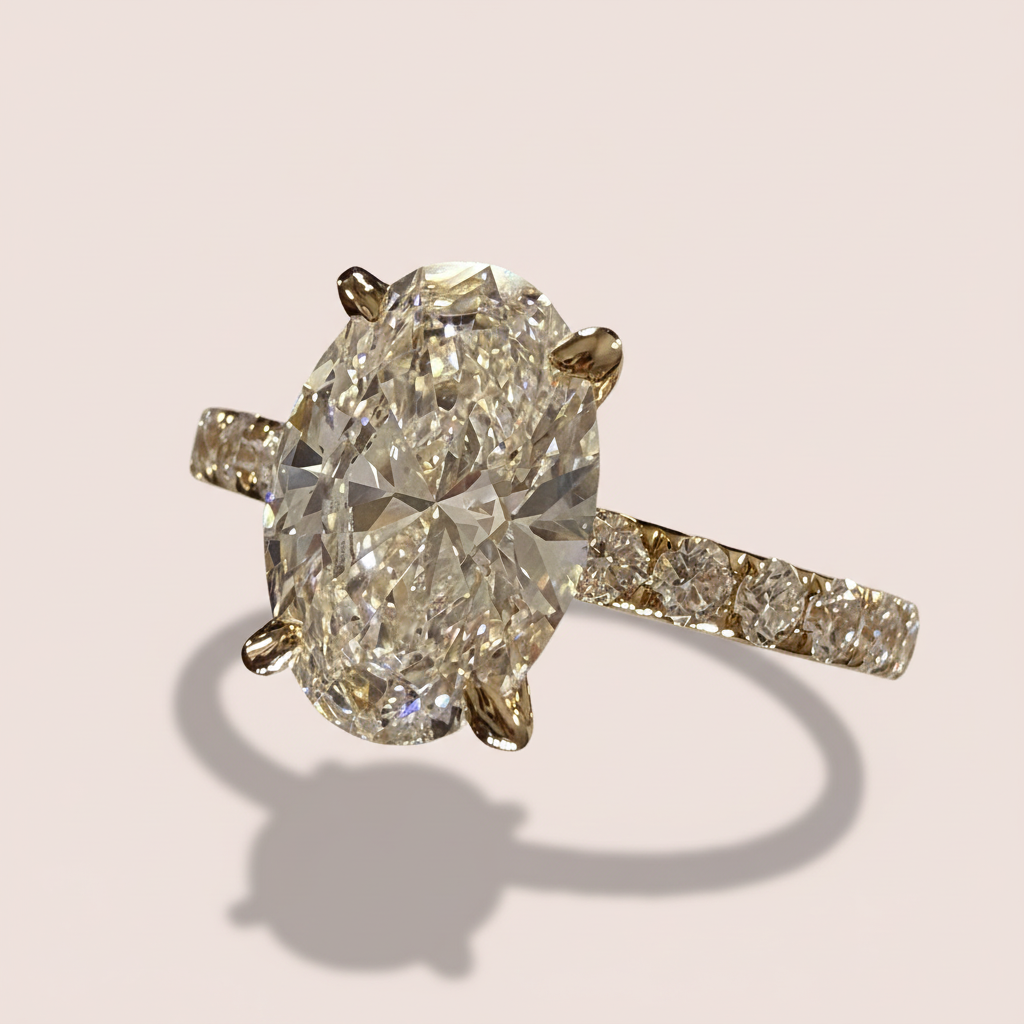 Oval ring 2