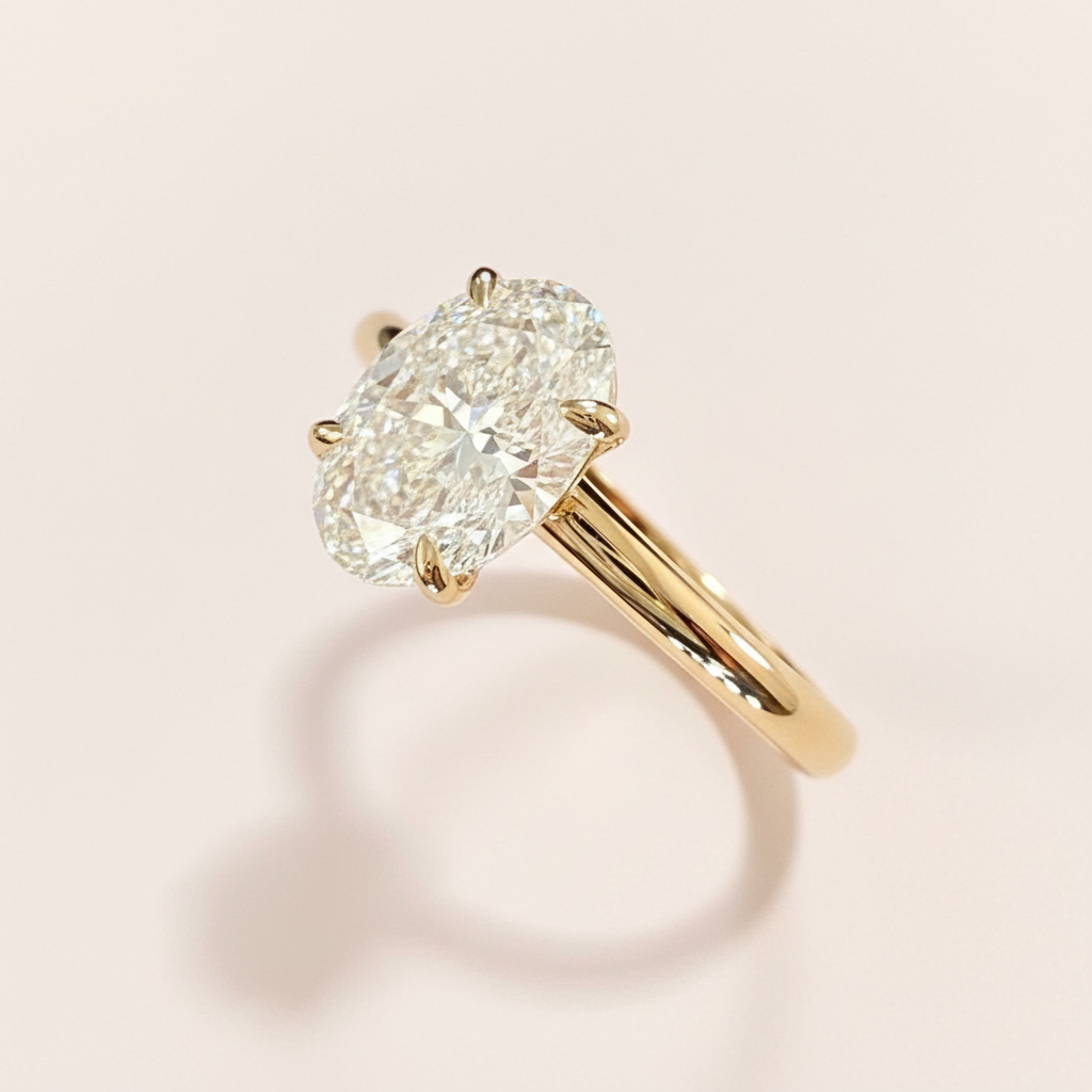 Oval solitaire 2